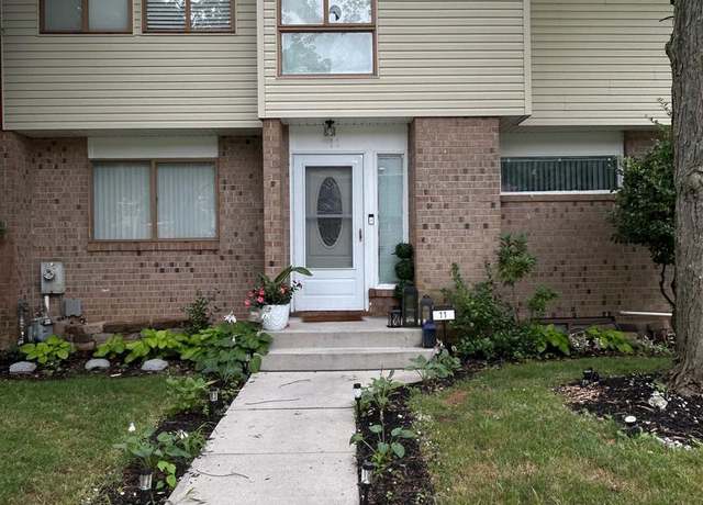 Property at 11 Papago Ct, Baltimore, MD 21133, 4 beds, 2.5 baths