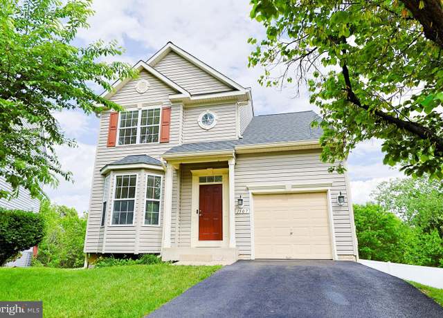 Property at 1507 Scott Chase Dr, Frederick, MD 21702, 4 beds, 3.5 baths