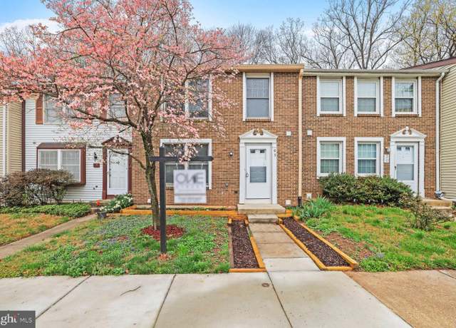 Property at 41 Cross Ridge Ct, Germantown, MD 20874, 3 beds, 2.5 baths