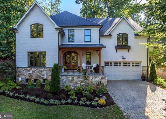 Property at 7507 Elmore Ln, Bethesda, MD 20817, 5 beds, 6 baths