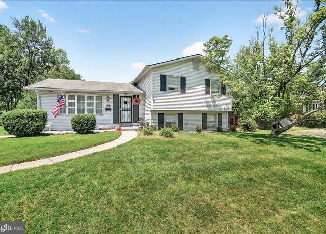 Property at 14208 London Ln, Rockville, MD 20853, 4 beds, 2.5 baths