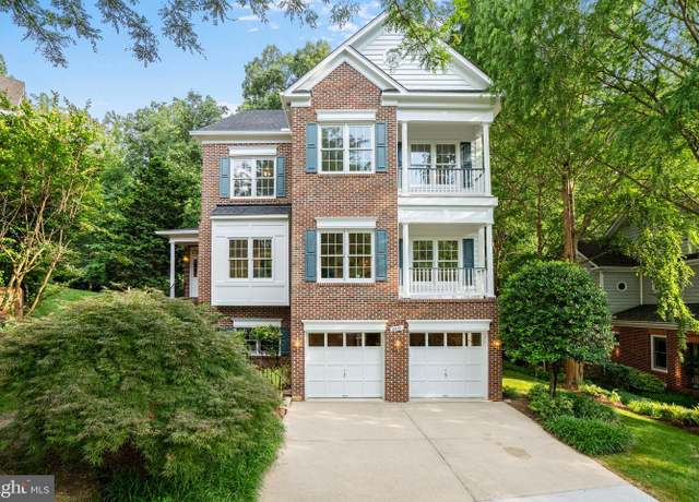Property at 8010 Ellingson Dr, Chevy Chase, MD 20815, 4 beds, 3.5 baths