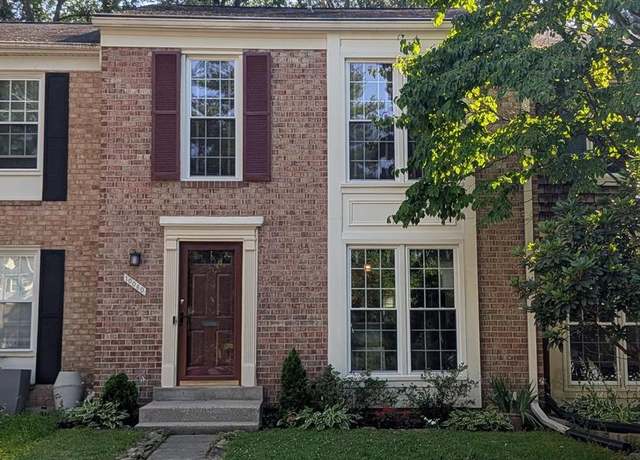 Property at 10060 Maple Leaf Dr, Montgomery Village, MD 20886, 4 beds, 3.5 baths