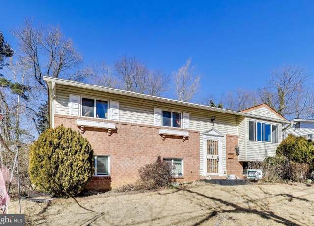 Property at 1804 Ironton Dr, Oxon Hill, MD 20745, 5 beds, 2 baths