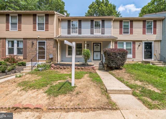 Property at 442 Shady Glen Rd, Capitol Heights, MD 20743, 3 beds, 2.5 baths