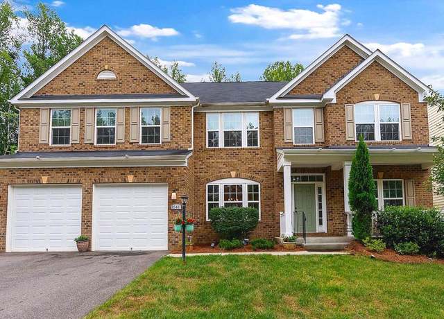 Property at 15411 Governors Park Ln, Upper Marlboro, MD 20772, 5 beds, 5.5 baths