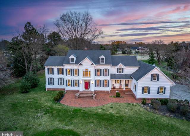 Property at 6063 Canterbury Dr, Easton, MD 21601, 5 beds, 3.5 baths