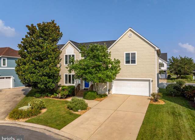 Property at 13506 Yellow Banks Ct, Ocean City, MD 21842, 4 beds, 2.5 baths