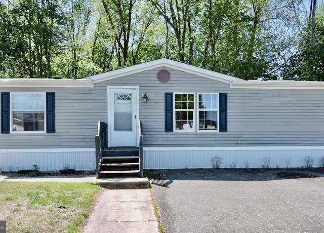 Property at 194 Jacobstown New Egypt Rd #2, Wrightstown, NJ 08562, 3 beds, 2 baths