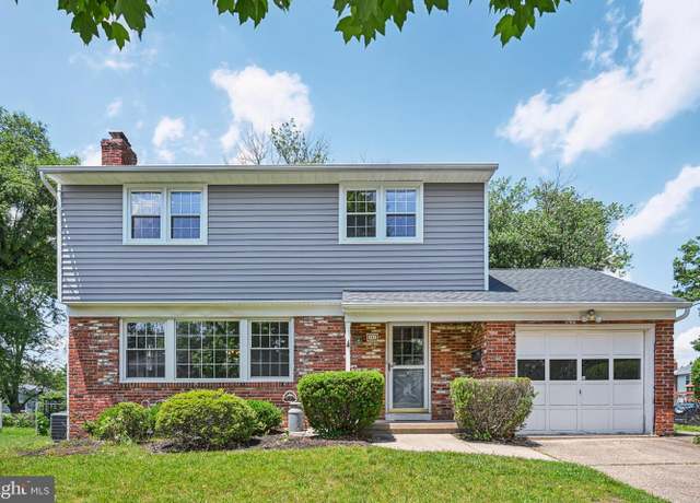 Property at 143 Ashbrook Rd, Cherry Hill, NJ 08034, 3 beds, 2.5 baths