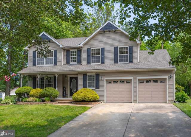 Property at 185 Carriage Hill Cir, Mantua, NJ 08051, 4 beds, 2.5 baths