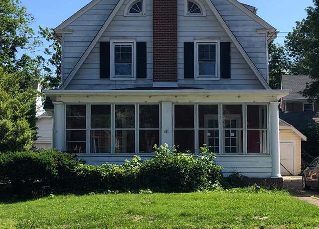 Property at 411 Sanhican Dr, Trenton, NJ 08618, 5 beds, 1.5 baths