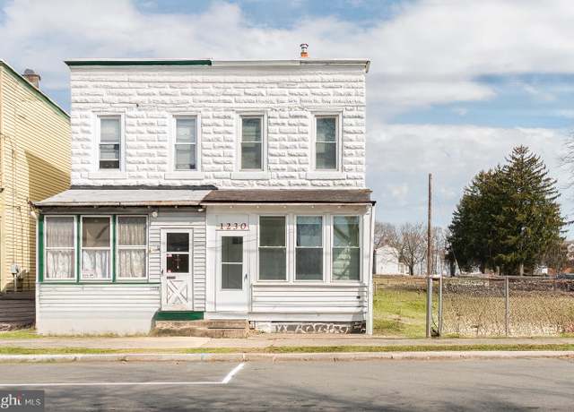 Property at 1230 Deutz, Hamilton, NJ 08611, 2 beds, 1 bath