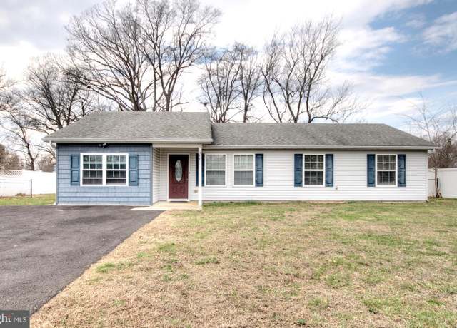 Property at 106 Snow Drop, Penns Grove, NJ 08069, 3 beds, 1 bath