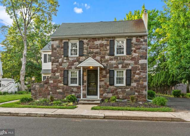 Property at 225 Flowers Ave, Langhorne, PA 19047, 4 beds, 2 baths