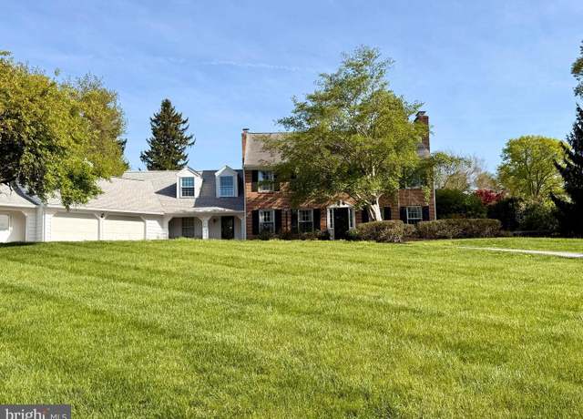 Property at 809 General Cornwallis Dr, West Chester, PA 19382, 4 beds, 3.5 baths