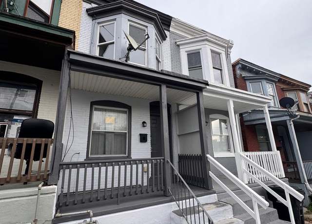 Property at 453 Crescent St, Harrisburg, PA 17104, 3 beds, 1 bath