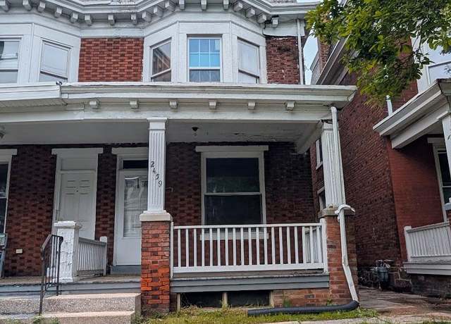 Property at 2459 Reel St, Harrisburg, PA 17110, 4 beds, 1 bath