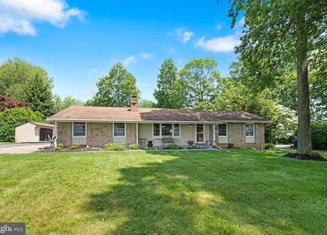 Property at 4025 Nolt Rd, Mount Joy, PA 17552, 4 beds, 3 baths
