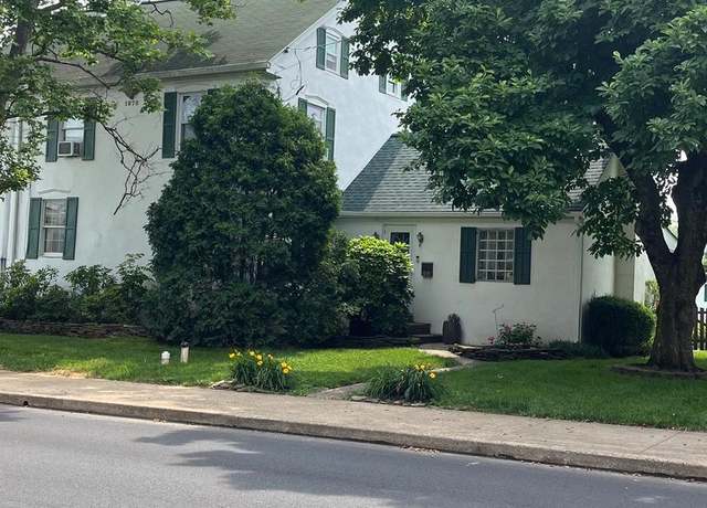 Property at 203 S Line St, Lansdale, PA 19446, 3 beds, 2 baths