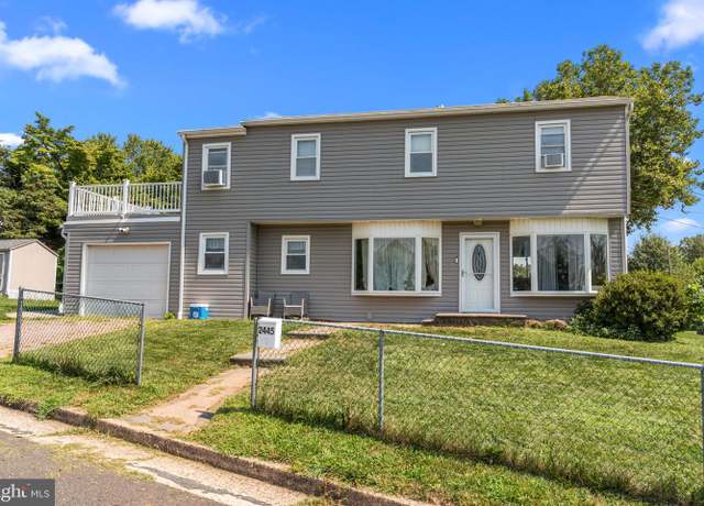 Property at 2445 Hamilton Ave, Willow Grove, PA 19090, 3 beds, 1.5 baths