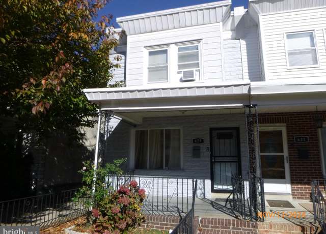 Property at 629 Fanshawe St, Philadelphia, PA 19111, 3 beds, 1 bath