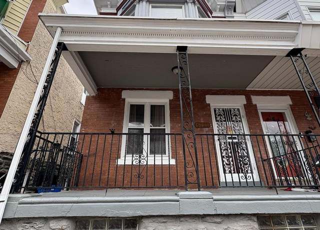 Property at 6121 Ross St, Philadelphia, PA 19144, 3 beds, 1.5 baths