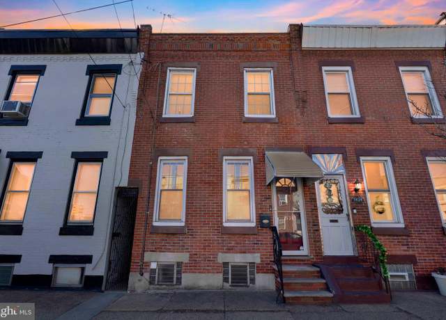 Property at 2630 E Clearfield St, Philadelphia, PA 19134, 3 beds, 1 bath