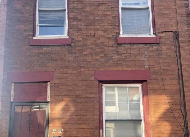 Property at 2752 N Garnet St, Philadelphia, PA 19132, 3 beds, 1 bath