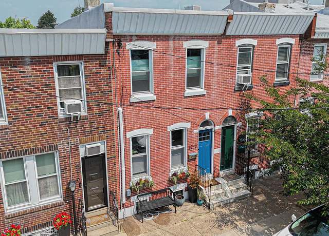 Property at 2212 Gaul St, Philadelphia, PA 19125, 2 beds, 1 bath