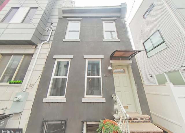 Property at 1506 S Bambrey St, Philadelphia, PA 19146, 3 beds, 2 baths