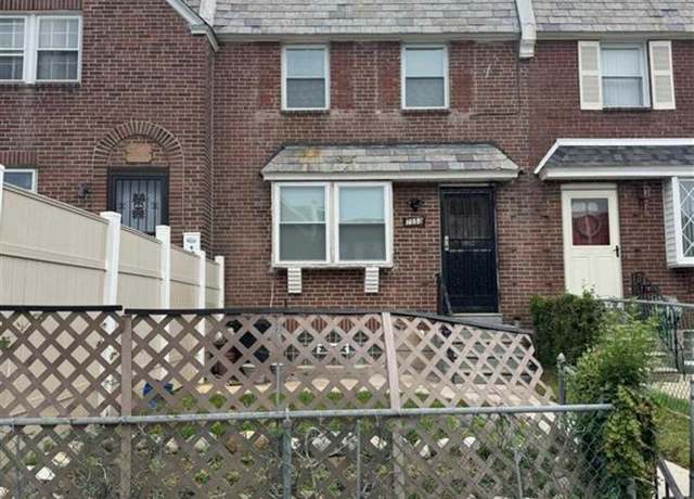 Property at 7553 Gilbert St, Philadelphia, PA 19150, 3 beds, 1 bath