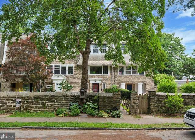 Property at 20 E Gorgas Ln, Philadelphia, PA 19119, 3 beds, 1.5 baths