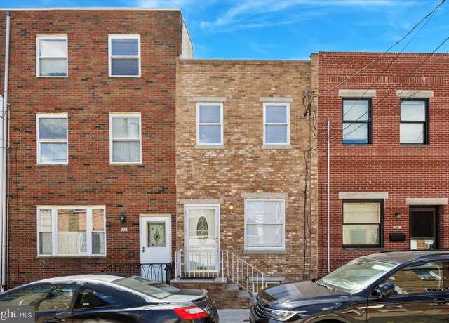 Property at 140 Pierce St, Philadelphia, PA 19148, 3 beds, 1 bath
