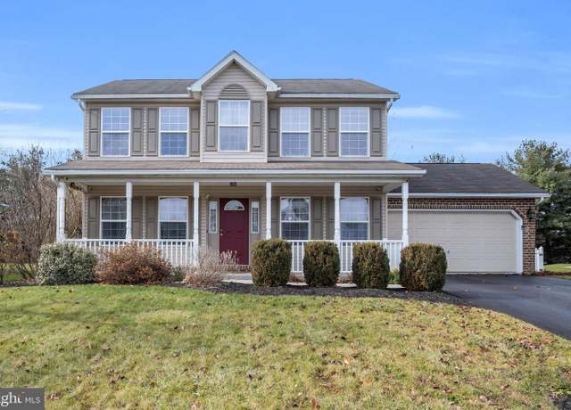 Property at 150 Martel Cir, Dillsburg, PA 17019, 3 beds, 3.5 baths