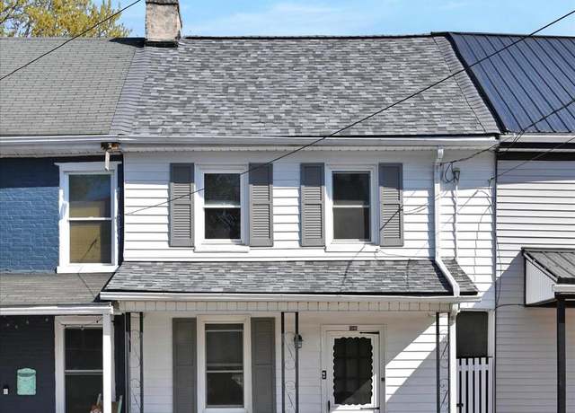 Property at 314 Walnut St, Wrightsville, PA 17368, 2 beds, 1.5 baths
