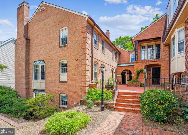 Property at 1802 21st St N, Arlington, VA 22209, 2 beds, 3 baths