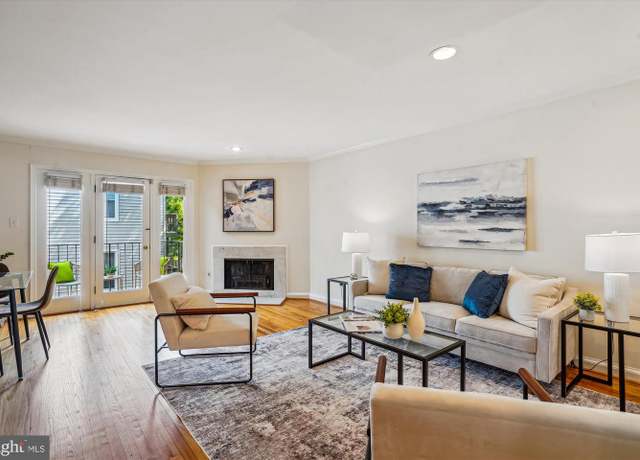 Property at 1802 21st St N, Arlington, VA 22209, 2 beds, 3 baths