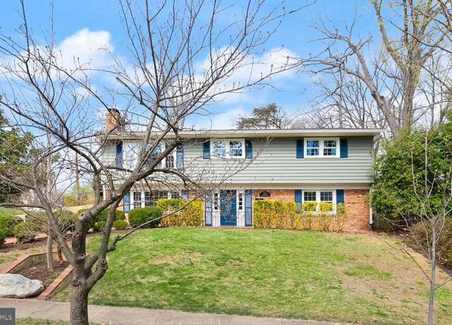 Property at 3802 Cameron Mills Rd, Alexandria, VA 22305, 4 beds, 3 baths