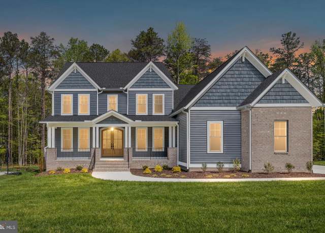 Property at 15930 W Millington Dr, Midlothian, VA 23112, 6 beds, 5.5 baths