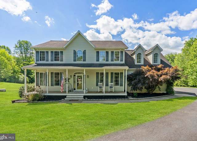 Property at 9061 Kenton Ct, Rixeyville, VA 22737, 4 beds, 2.5 baths