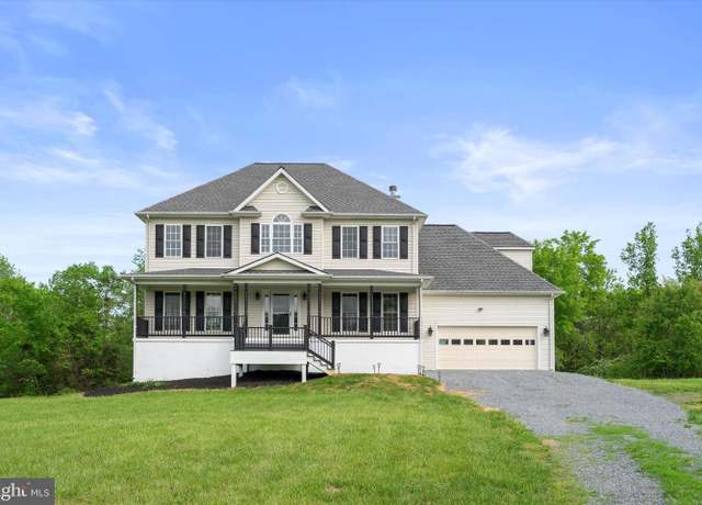Property at 10771 Shenandoah Path, Catlett, VA 20119, 4 beds, 3.5 baths