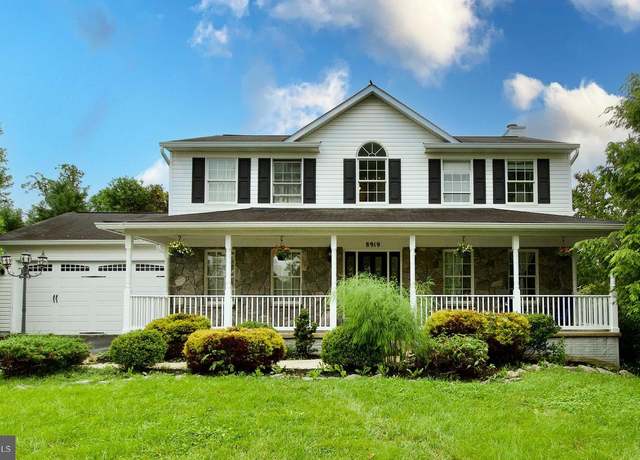 Property at 8919 Kiger St, Lorton, VA 22079, 5 beds, 3.5 baths