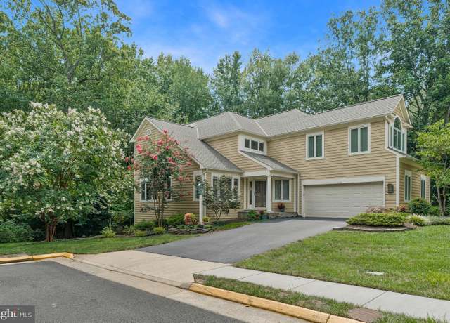 Property at 1322 Pavilion Club Way, Reston, VA 20194, 5 beds, 3.5 baths