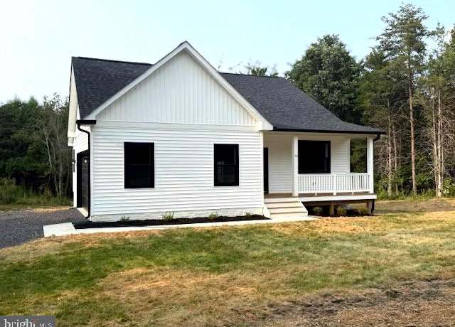 Property at 50 Weise Dr, Louisa, VA 23093, 4 beds, 3 baths