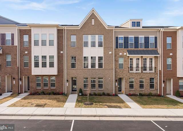 Property at 1630 Field Sparrow Ter NE, Leesburg, VA 20176, 4 beds, 3.5 baths