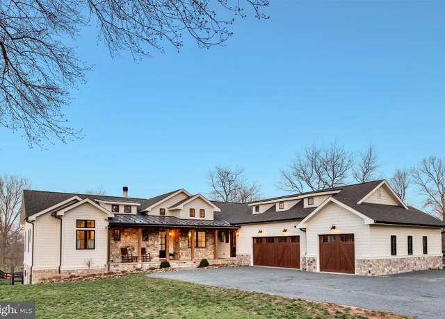 Property at 36008 Little River Tpke, Middleburg, VA 20117, 5 beds, 5.5 baths