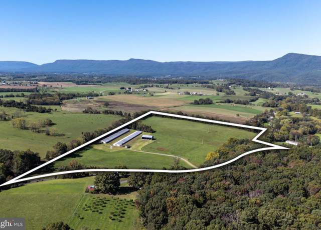 Property at Vaughn Summit Rd, Luray, VA 22835