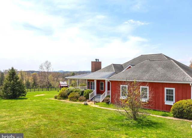 Property at 1280 Barbershop Rd, Edinburg, VA 22824, 3 beds, 3.5 baths