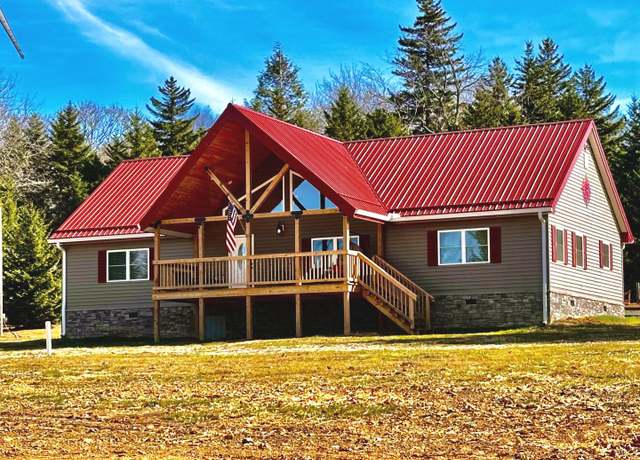 Property at 3291 Grassy Ridge Rd, Mount Storm, WV 26739, 4 beds, 2 baths